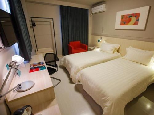 Imagen de la habitación del Hotel Jinjiang Inn Hongqiao National Exhibition Center. Foto 9