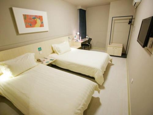 Imagen de la habitación del Hotel Jinjiang Inn Hongqiao National Exhibition Center. Foto 10