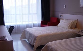 Imagen de la habitación del Hotel Jinjiang Inn Huaian Coach Station. Foto 6