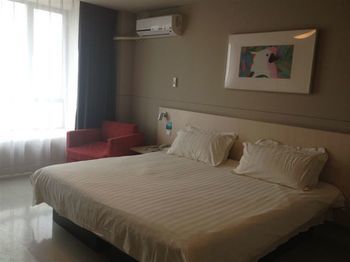 Imagen de la habitación del Hotel Jinjiang Inn Huaian Coach Station. Foto 7