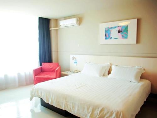 Imagen de la habitación del Hotel Jinjiang Inn Huaian Economic Development Zone. Foto 10