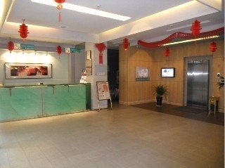 Imagen general del Hotel Jinjiang Inn Huangshanhu Park Middle Chengjiang Road, Jiangyin. Foto 4
