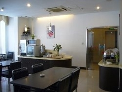 Imagen general del Hotel Jinjiang Inn Huishan Old Town, Wuxi. Foto 2