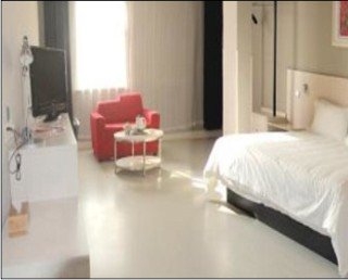 Imagen general del Hotel Jinjiang Inn Huishan Old Town, Wuxi. Foto 5