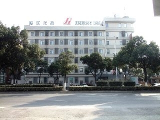 Imagen de la habitación del Hotel Jinjiang Inn Huishan Old Town, Wuxi. Foto 7