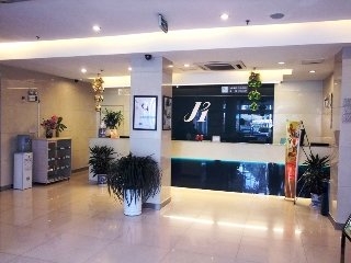 Imagen de la habitación del Hotel Jinjiang Inn Huishan Old Town, Wuxi. Foto 9