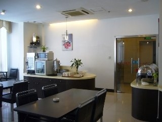 Imagen de la habitación del Hotel Jinjiang Inn Huishan Old Town, Wuxi. Foto 10