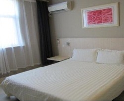 Imagen de la habitación del Hotel Jinjiang Inn Huishan Old Town, Wuxi. Foto 11