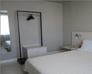 Imagen general del Hotel Jinjiang Inn Huishan Old Town, Wuxi. Foto 4