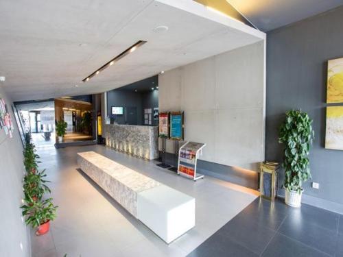 Imagen general del Hotel Jinjiang Inn Huizhou Qiaodong River View. Foto 4