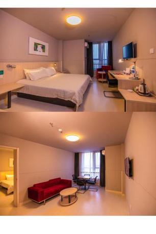 Imagen general del Hotel Jinjiang Inn Ji County Renming West Avenue. Foto 2