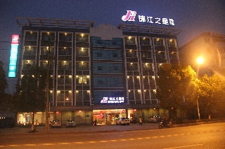 Imagen general del Hotel Jinjiang Inn Jian Jifu Road. Foto 3