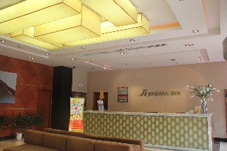Imagen general del Hotel Jinjiang Inn Jian Jifu Road. Foto 5
