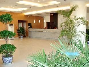Imagen de los interiores del Hotel Jinjiang Inn Jiangxi Jingde Town. Foto 11