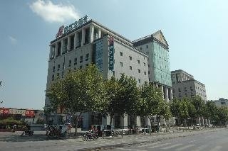 Imagen general del Hotel Jinjiang Inn Jiaxing Nanhu. Foto 1