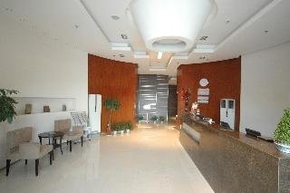 Imagen general del Hotel Jinjiang Inn Jiaxing Nanhu. Foto 5