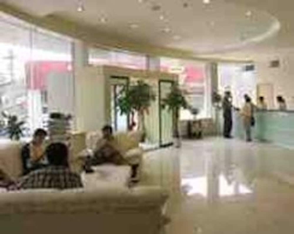 Imagen de los interiores del Hotel Jinjiang Inn Jinan Daming Lake. Foto 19