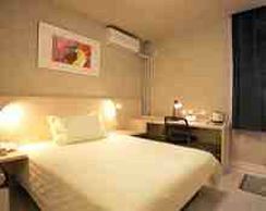 Imagen de la habitación del Hotel Jinjiang Inn Jinan Lishan Road. Foto 4