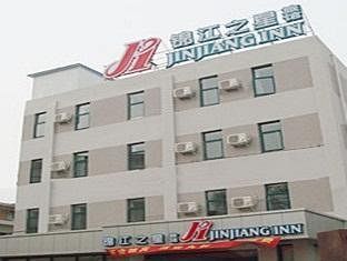 Imagen de la habitación del Hotel Jinjiang Inn Jinan Quancheng Park. Foto 6