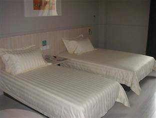 Imagen general del Hotel Jinjiang Inn Jinan Quancheng Park. Foto 1