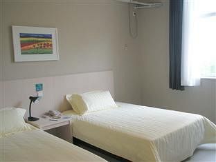 Imagen de la habitación del Hotel Jinjiang Inn Jinan Quancheng Park. Foto 10