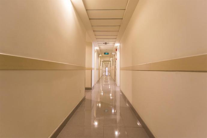 Imagen general del Hotel Jinjiang Inn Jinan Shandong Univesity. Foto 11