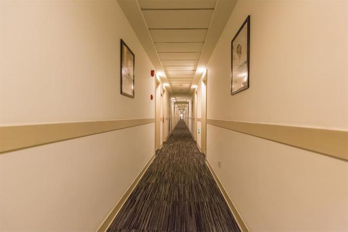 Imagen general del Hotel Jinjiang Inn Jinan Shandong Univesity. Foto 13