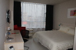 Imagen de la habitación del Hotel Jinjiang Inn Jincheng Zhongyuan Street. Foto 6