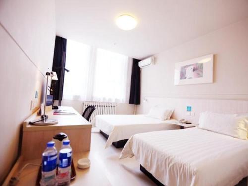 Imagen general del Hotel Jinjiang Inn Jinzhou Yunfei Bridge. Foto 3