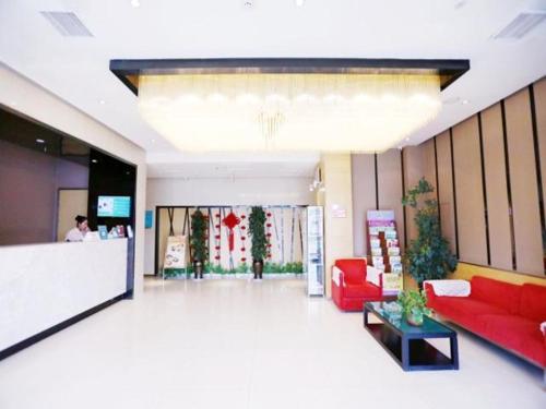 Imagen general del Hotel Jinjiang Inn Jinzhou Yunfei Bridge. Foto 6
