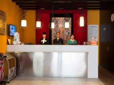 Imagen general del Hotel Jinjiang Inn Jiuzhaigou Scenic Resort. Foto 2