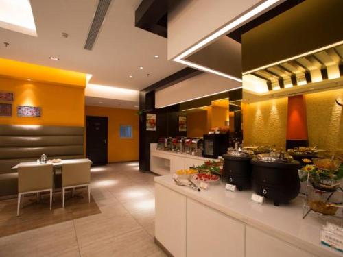 Imagen general del Hotel Jinjiang Inn Jiuzhaigou Scenic Resort. Foto 9