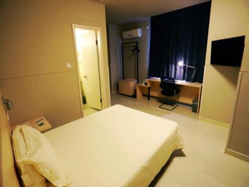 Imagen general del Hotel Jinjiang Inn Kaifeng Longting Scenic Spot. Foto 3