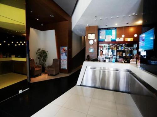 Imagen general del Hotel Jinjiang Inn Kaifeng Longting Scenic Spot. Foto 5