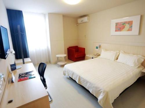 Imagen general del Hotel Jinjiang Inn Kaifeng Longting Scenic Spot. Foto 7