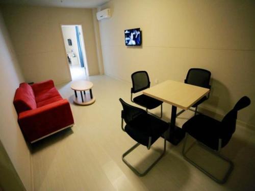 Imagen general del Hotel Jinjiang Inn Kaifeng Longting Scenic Spot. Foto 9