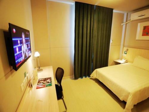 Imagen general del Hotel Jinjiang Inn Kaifeng Longting Scenic Spot. Foto 10