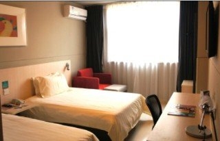 Imagen de la habitación del Hotel Jinjiang Inn, Kunshan. Foto 9