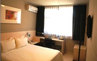 Imagen de la habitación del Hotel Jinjiang Inn, Kunshan. Foto 10