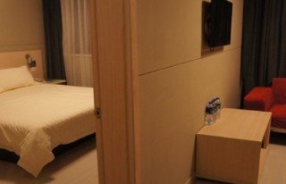 Imagen de la habitación del Hotel Jinjiang Inn, Kunshan. Foto 11
