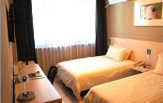 Imagen de la habitación del Hotel Jinjiang Inn, Kunshan. Foto 12