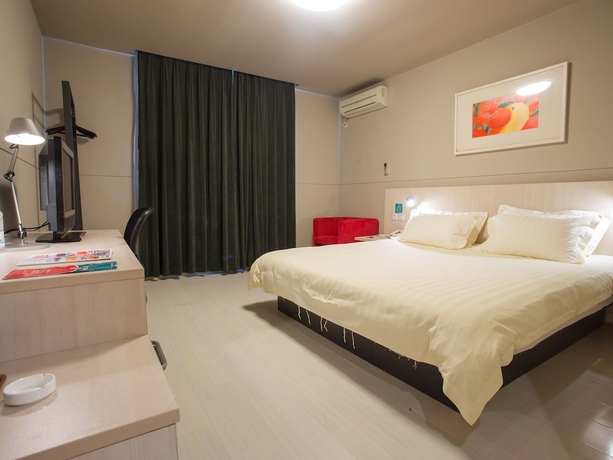 Imagen de la habitación del Hotel Jinjiang Inn Kunshan Huanqiao Business Park. Foto 5