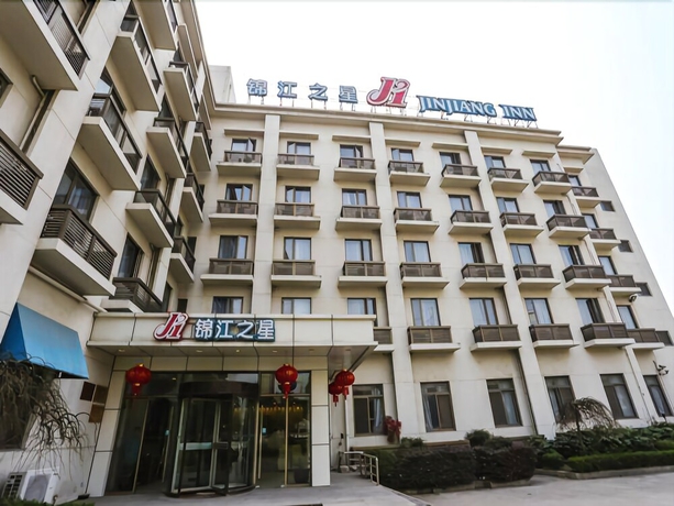 Imagen general del Hotel Jinjiang Inn Kunshan Huanqiao Business Park. Foto 1