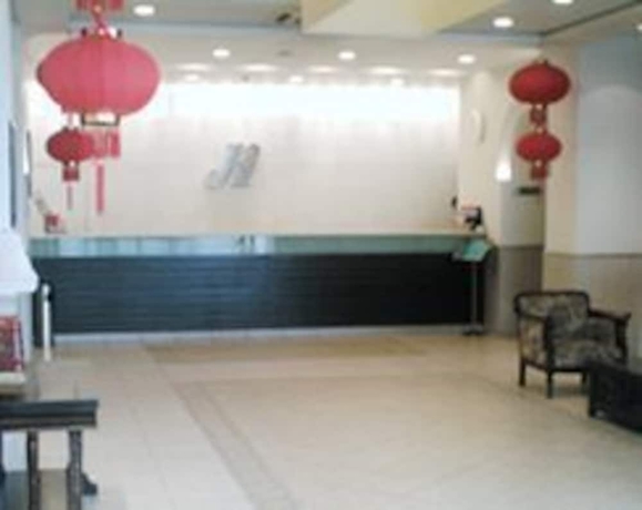 Imagen de los interiores del Hotel Jinjiang Inn Kunshan Huanqiao Business Park. Foto 18