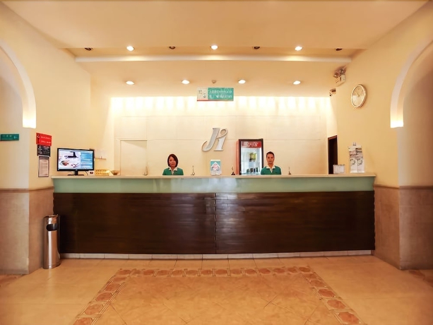 Imagen de los interiores del Hotel Jinjiang Inn Kunshan Huanqiao Business Park. Foto 19
