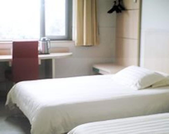 Imagen de la habitación del Hotel Jinjiang Inn Kunshan Huanqiao Business Park. Foto 10
