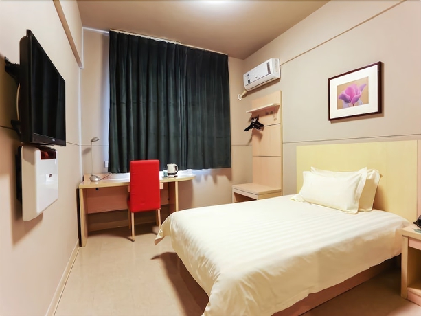 Imagen de la habitación del Hotel Jinjiang Inn Kunshan Huanqiao Business Park. Foto 11
