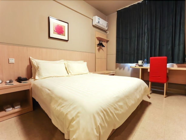Imagen de la habitación del Hotel Jinjiang Inn Kunshan Huanqiao Business Park. Foto 12