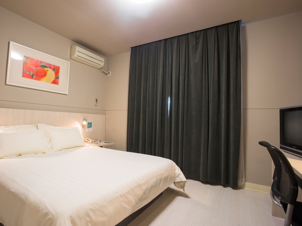 Imagen de la habitación del Hotel Jinjiang Inn Kunshan Huanqiao Business Park. Foto 14