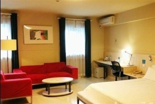 Imagen de la habitación del Hotel Jinjiang Inn Kunshan Tongfeng Rd. Foto 9